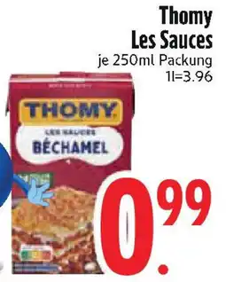 Edeka Thomy Les Sauces Angebot