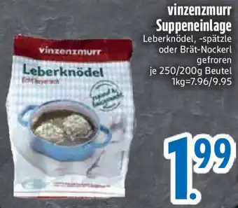 Edeka vinzenzmurr Suppeneinlage Angebot