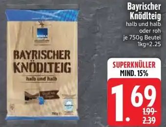 Edeka EDEKA Heimatliebe Bayrischer Knödlteig Angebot