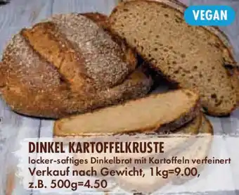 Edeka Dinkel kartoffelkruste Angebot