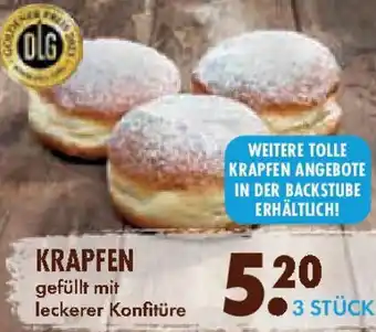 Edeka Krapfen Angebot