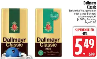 Edeka Dallmayr Classic Angebot