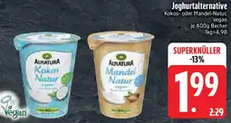 Edeka ALNATURA Joghurtalternative Angebot