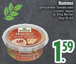 Edeka ALNATURA Hummus Angebot