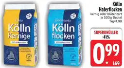 Edeka Kölln Haferflocken Angebot