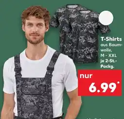 Kaufland PARKSIDE T-Shirts Angebot