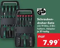 Kaufland PARKSIDE Schraubendreher-Satz Angebot