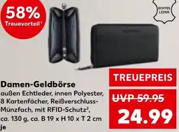 Kaufland Damen-Geldbörse Angebot