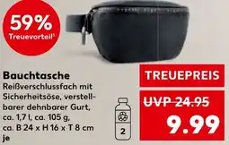 Kaufland Bauchtasche Angebot