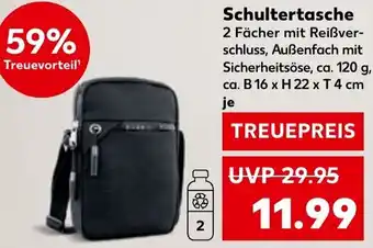 Kaufland Schultertasche Angebot