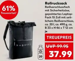 Kaufland Rollrucksack Angebot