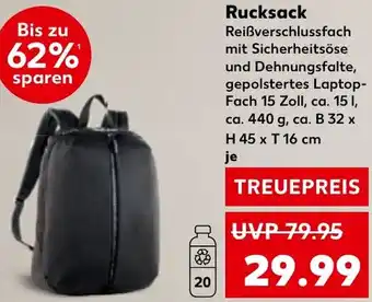 Kaufland Rucksack Angebot