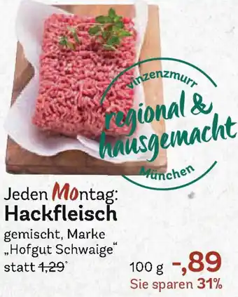 Edeka Hackfleisch Angebot