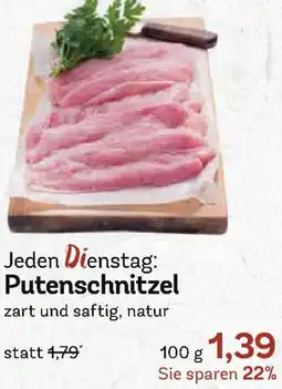 Edeka Putenschnitzel Angebot