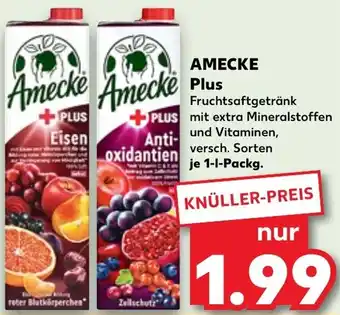 Kaufland AMECKE Plus Angebot