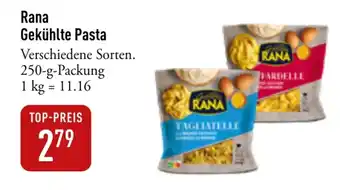 Galeria Markthalle Rana Gekühlte Pasta Angebot