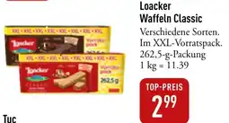 Galeria Markthalle Loacker Waffeln Classic Angebot