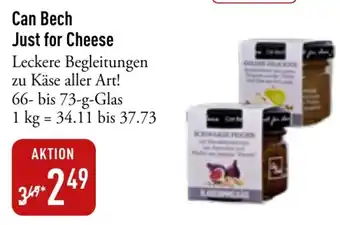 Galeria Markthalle Can Bech Just for Cheese Angebot