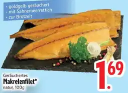 Edeka Makrelenfilet Angebot