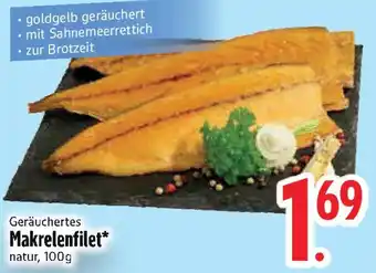 Edeka Makrelenfilet Angebot