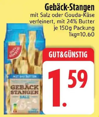 Edeka GUT&GÜNSTIG Gebäck-Stangen Angebot