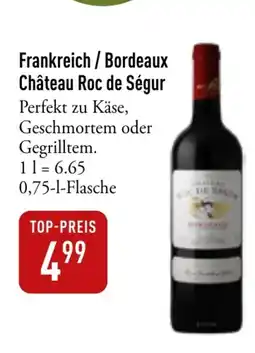 Galeria Markthalle Château Roc de Ségur Angebot