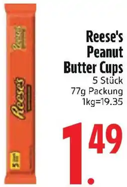 Edeka Reese's Peanut Butter Cups Angebot