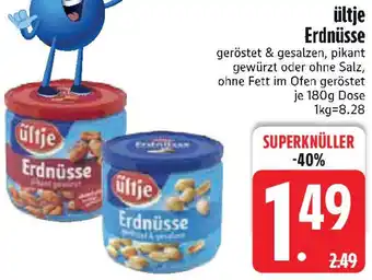 Edeka ültje Erdnüsse Angebot