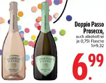 Edeka Doppio Passo Prosecco Angebot