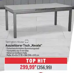 METRO Tarrington House Ausziehbarer Tisch,,Navalai" Angebot