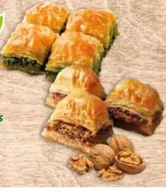 Hepsi-Markt Hepsi-Markt Bäckerei Baklava Angebot