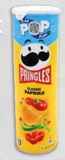 Hepsi-Markt Pringles Classic Paprika Angebot