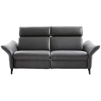 XXXLutz Himolla Leder-Sofa 2,5-sitzig Angebot