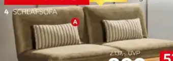 XXXLutz Dieter Knoll Schlafsofa Angebot