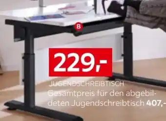 XXXLutz Paidi Jugendschreibtisch Marco 2 Angebot