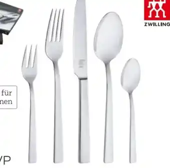 XXXLutz Zwilling J.A. Henckels Besteck-Set King 60-tlg Angebot