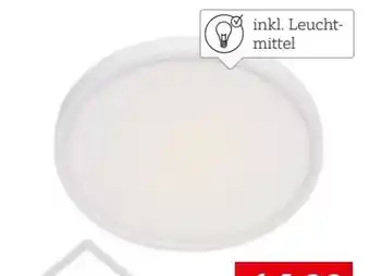 XXXLutz Novel LED-Deckenleuchte Angebot