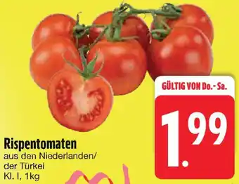 Edeka Rispentomaten Angebot