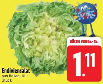 Edeka Endiviensalat Angebot