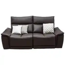 XXXLutz Celina Leder-Sofa 2-sitzig Angebot