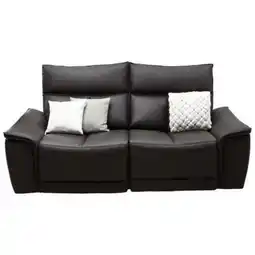 XXXLutz Celina Leder-Sofa 2-sitzig Angebot