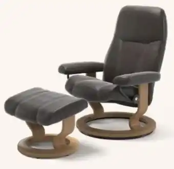 XXXLutz Stressless Relaxsessel Consul M Angebot