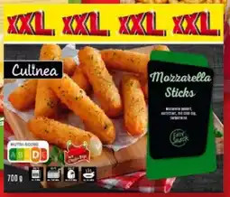 Lidl Culinea Easy Snack XXL Angebot