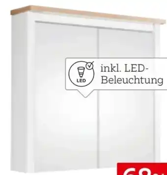 XXXLutz Xora Spiegelschrank Angebot