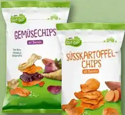 Aldi Nord Gut Bio Bio-Gemüsechips Angebot