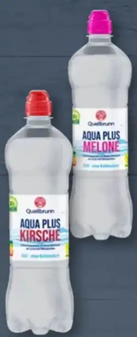 Aldi Nord Quellbrunn Aqua Plus Angebot