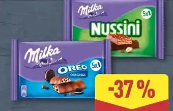 Aldi Nord Milka & Oreo Riegel Angebot