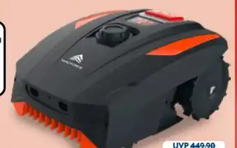 Aldi Nord Yard Force Mähroboter Jubiläumsmodell MB 400 Angebot