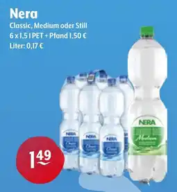 Trink und Spare Nera Classic, Medium oder Still Angebot