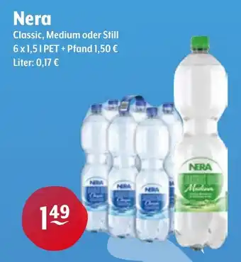 Trink und Spare Nera Classic, Medium oder Still Angebot